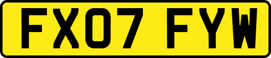FX07FYW
