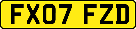 FX07FZD