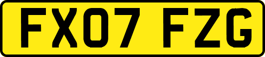 FX07FZG