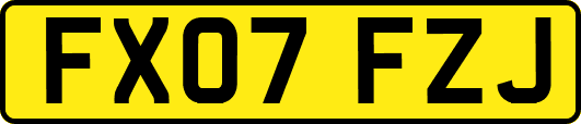 FX07FZJ