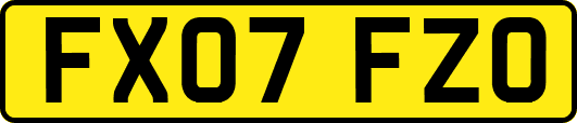 FX07FZO