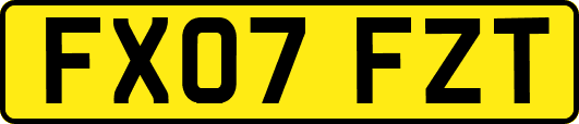 FX07FZT