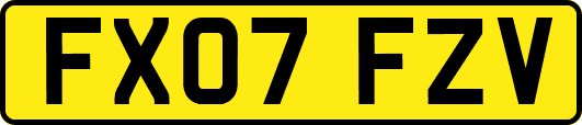 FX07FZV