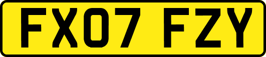 FX07FZY