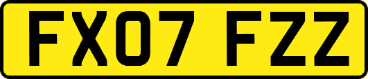 FX07FZZ