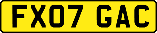 FX07GAC