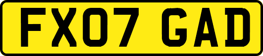 FX07GAD