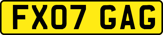FX07GAG