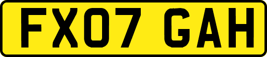 FX07GAH