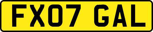 FX07GAL
