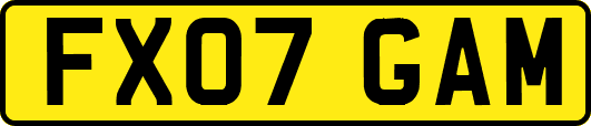 FX07GAM