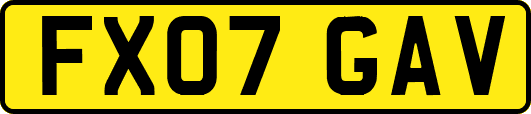 FX07GAV