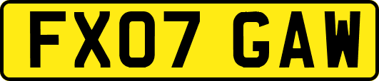 FX07GAW