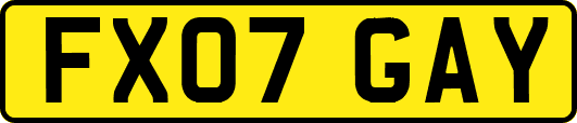 FX07GAY