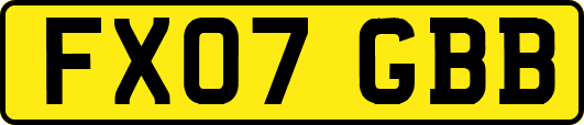 FX07GBB