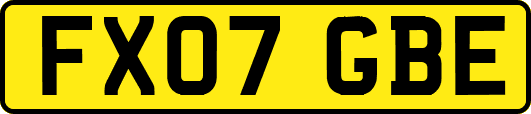 FX07GBE