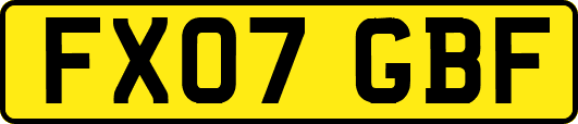 FX07GBF