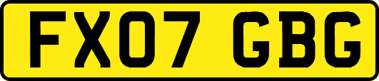 FX07GBG
