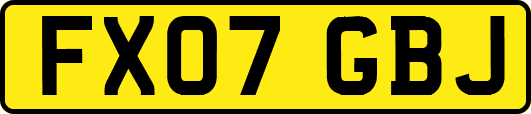 FX07GBJ