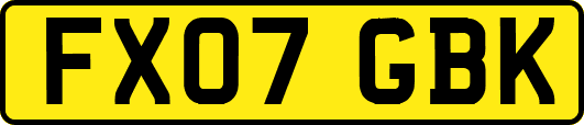 FX07GBK