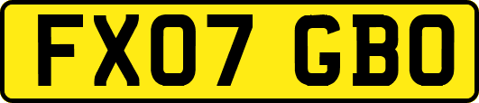 FX07GBO