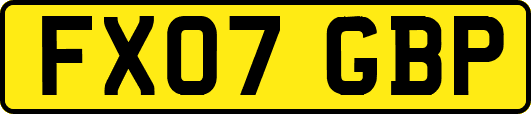 FX07GBP