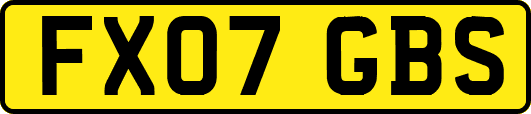 FX07GBS