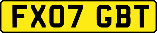 FX07GBT