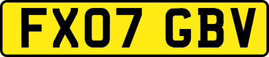 FX07GBV
