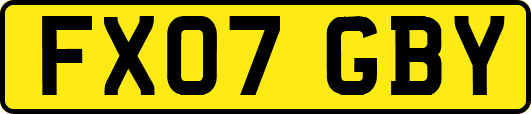 FX07GBY
