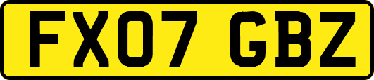 FX07GBZ