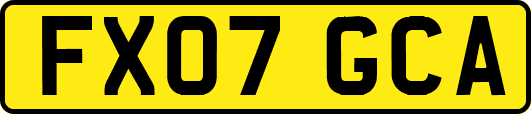 FX07GCA
