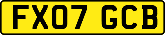 FX07GCB