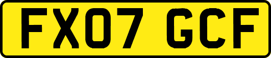 FX07GCF