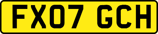 FX07GCH