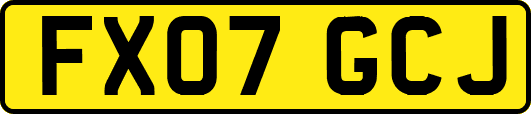 FX07GCJ