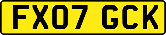 FX07GCK