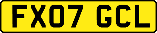FX07GCL