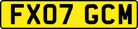 FX07GCM