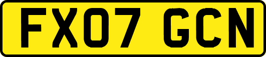 FX07GCN