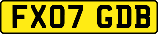 FX07GDB