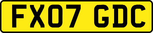 FX07GDC