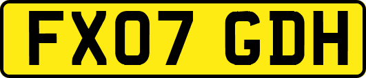 FX07GDH