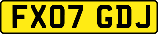 FX07GDJ