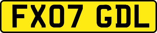 FX07GDL