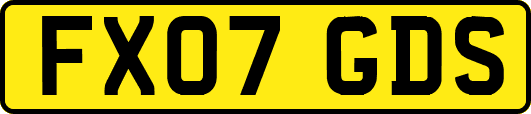 FX07GDS