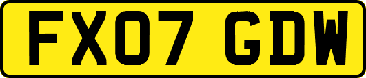 FX07GDW