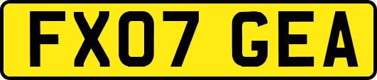 FX07GEA