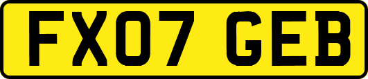 FX07GEB