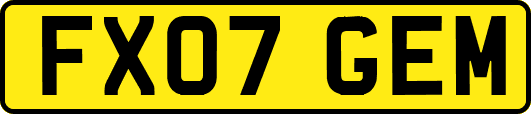 FX07GEM